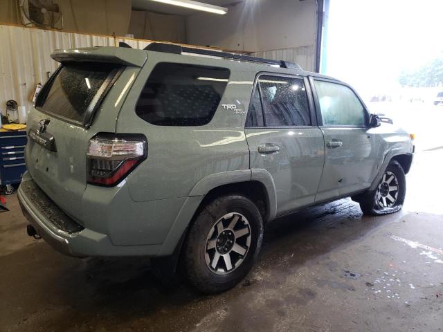 2023 TOYOTA 4RUNNER SE - JTEPU5JR2P6130586