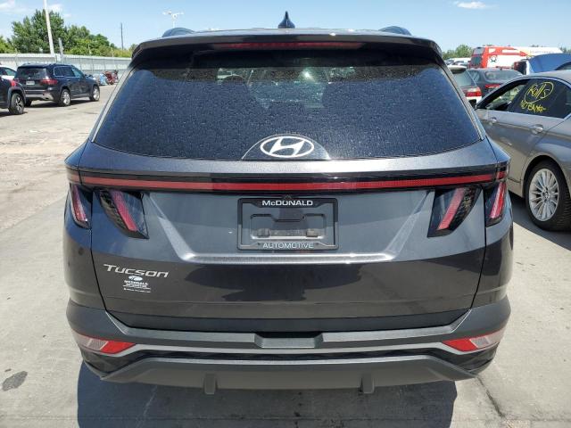 5NMJBCAE3NH024536 Hyundai TUCSON SEL