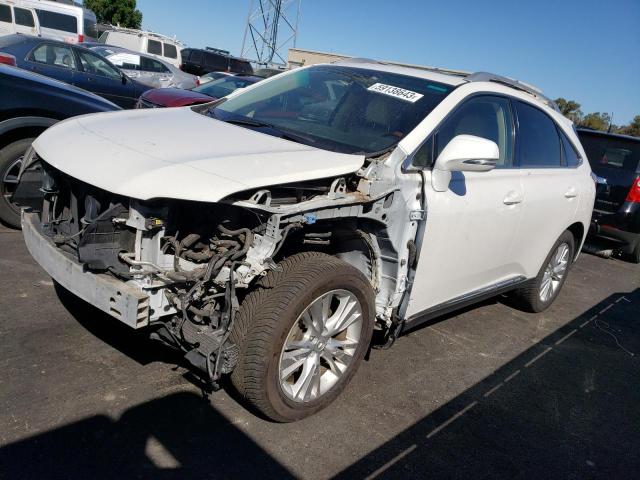 2011 Lexus RX 