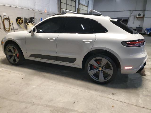 VIN WP1AG2A54NLB23357 2022 Porsche Macan, S no.2