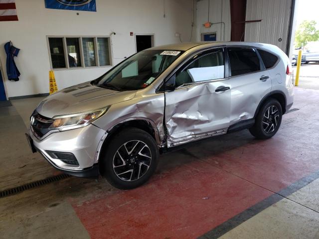 2016 HONDA CR-V SE - 5J6RM4H43GL086904