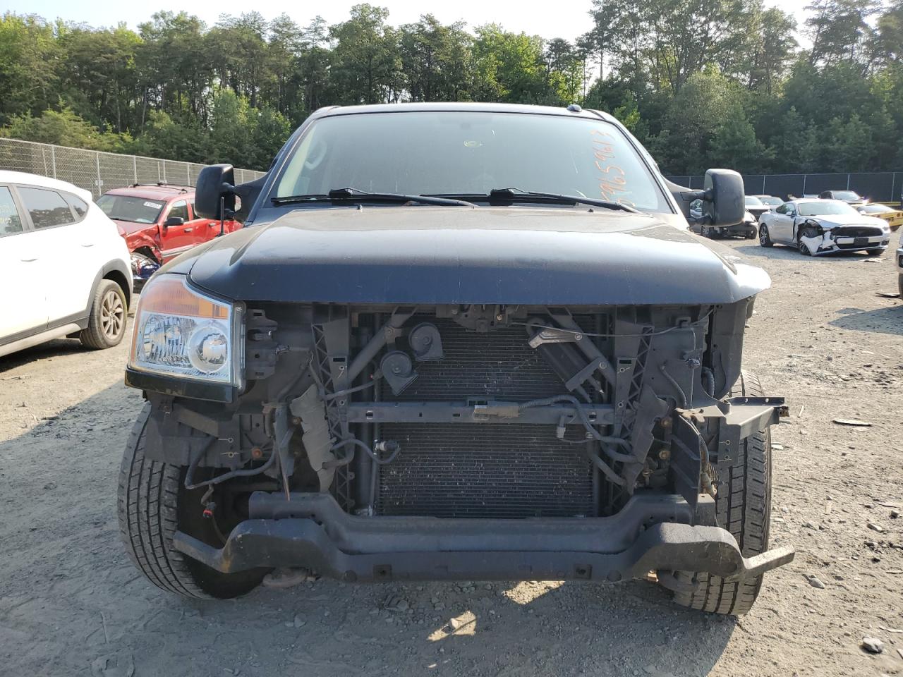 1N6AA0EC9BN315175 2011 Nissan Titan S/Sv/Sl/Pro-4X