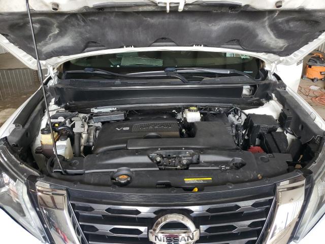5N1DR2MN9JC656251 Nissan Pathfinder S