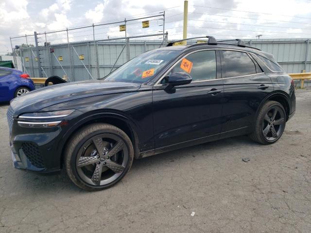 Auction sale of the 2023 Genesis Gv70 Base, vin: KMUMADTB8PU125752, lot number: 60456563