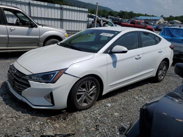 5NPD84LF0LH539677 Hyundai Elantra SE