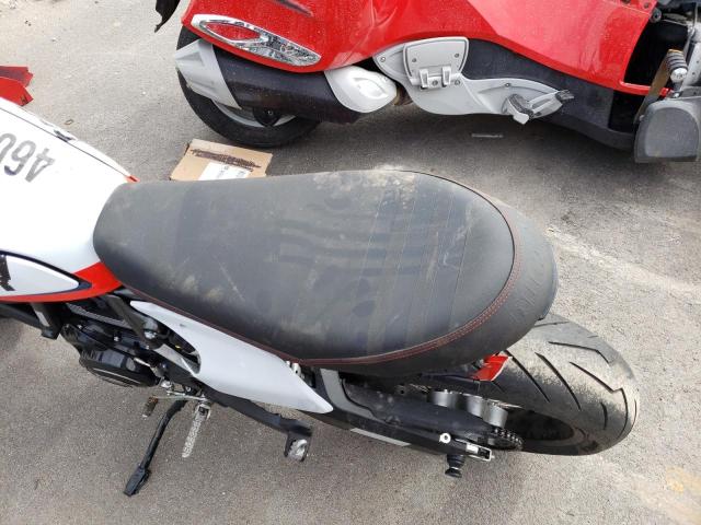 2023 DUCATI SCRAMBLER ML0KAFPM5PT006712