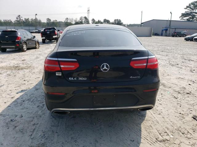 2017 MERCEDES-BENZ GLC COUPE - WDC0J4KB9HF159220