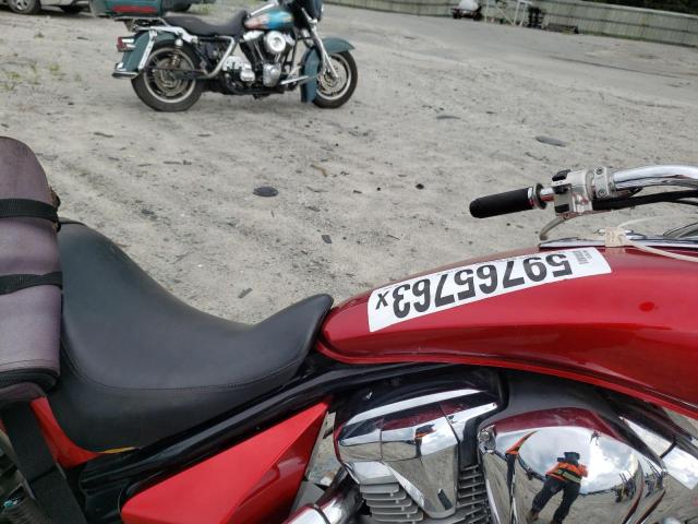2010 HONDA VT1300 CS JH2SC6706AK001692