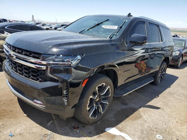 2022 Chevrolet Tahoe 