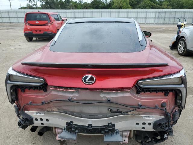 2018 LEXUS LC 500 JTHHP5AY9JA000556