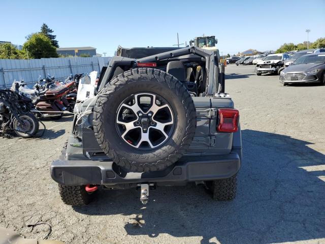1C4JJXFMXMW655631 Jeep Wrangler Unlimited Rubicon