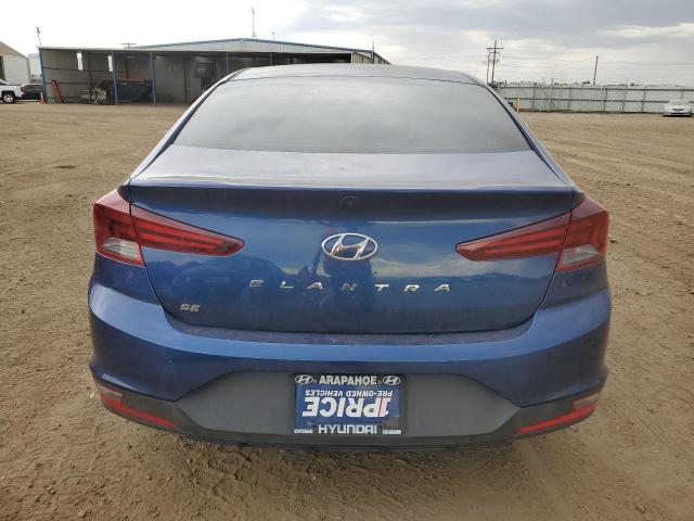 5NPD74LF5LH493346 Hyundai Elantra SE 6