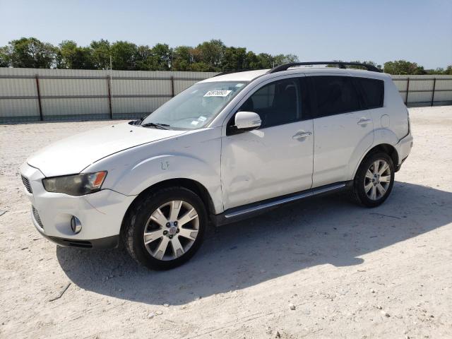 2011 Mitsubishi Outlander SE