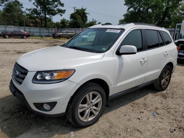 2012 Hyundai Santa Fe SE