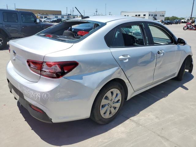 3KPA24AD1LE362745 Kia Rio LX 3