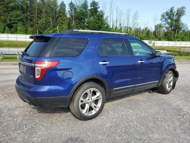 1FM5K8F81FGA56326 | 2015 FORD EXPLORER L