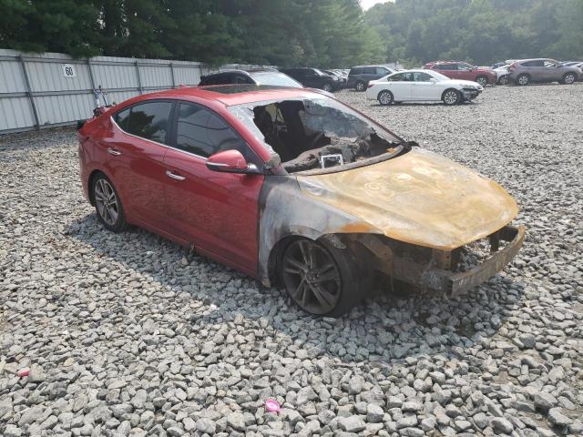 5NPD84LF1HH104030 Hyundai ELANTRA SE
