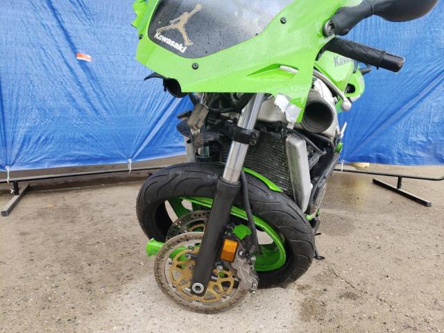 2002 KAWASAKI ZX600 J1 - JKAZX4J122A051959