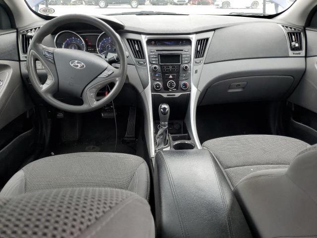 5NPEB4AC0EH823814 Hyundai SONATA GLS