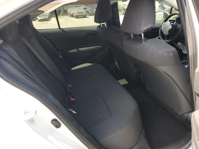 JTDEPMAE9NJ198761 Toyota COROLLA LE