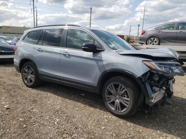 2022 HONDA PILOT SPOR 5FNYF6H39NB073105