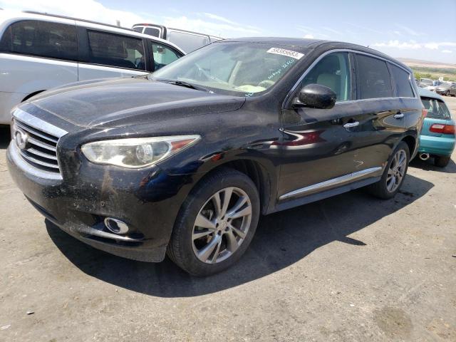 2013 INFINITI JX35 