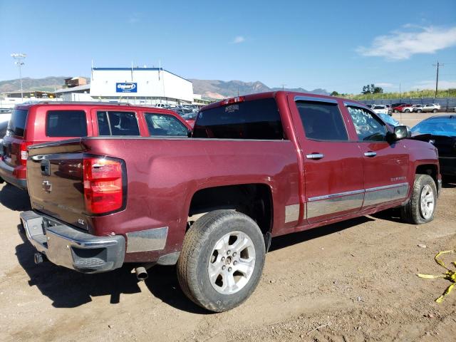 3GCUKSEC7EG309980 Chevrolet Silverado K1500 Ltz