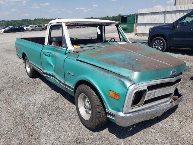 Vin: ce140a152579, lot: 59618753, chevrolet all models 19704
