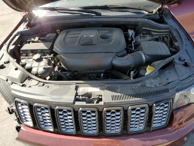 1C4RJFAG4JC405345 Jeep Grand Cherokee Laredo