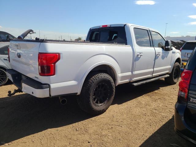 1FTFW1EG9JKE85197 Ford F150 Supercrew