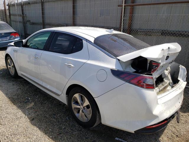 KNAGM4AD0G5094581 KIA OPTIMA HYBRID