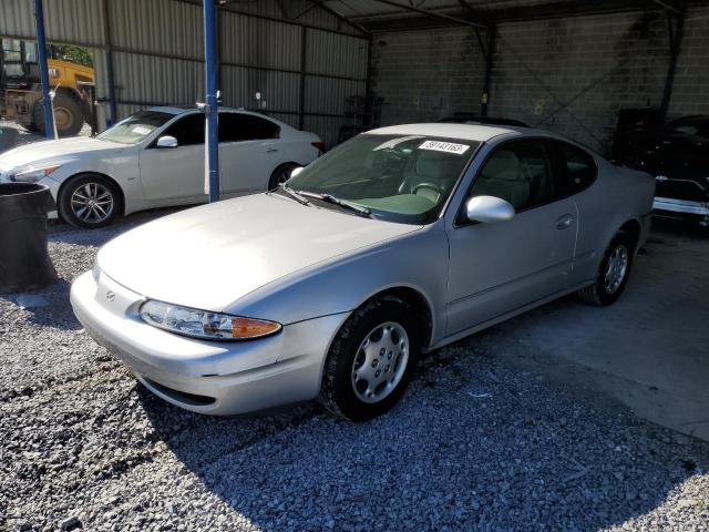 2001 Oldsmobile Alero GL