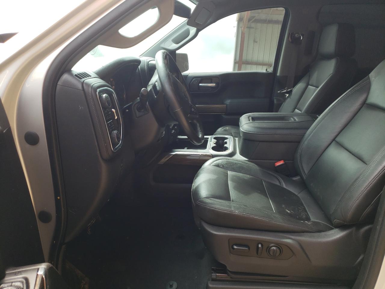 3GCPYFEDXLG363895 CHEVROLET ALL Models 2020