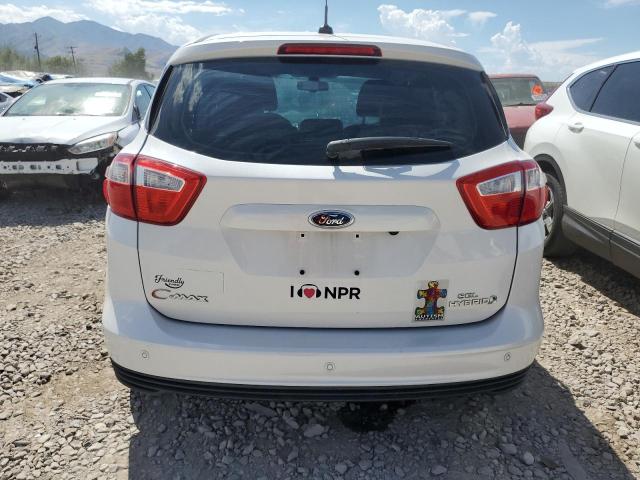 1FADP5BUXGL116167 Ford C-MAX SEL