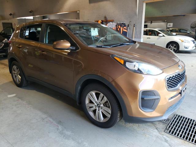 KNDPM3ACXH7296760 KIA Sportage Lx