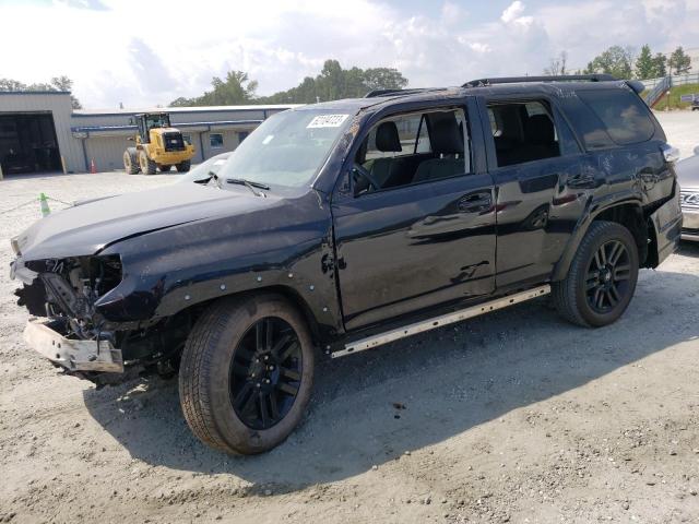 2021 TOYOTA 4RUNNER NI - JTEJU5JR4M5881888