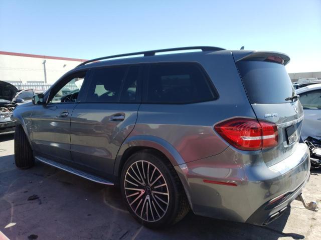 4JGDF7FE3JB119982 Mercedes-Benz Gls 63 Amg 4matic