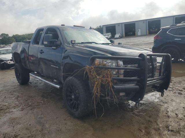 1GC2KXCG0DZ408519 2013 Chevrolet Silverado K2500 Heavy Duty Lt