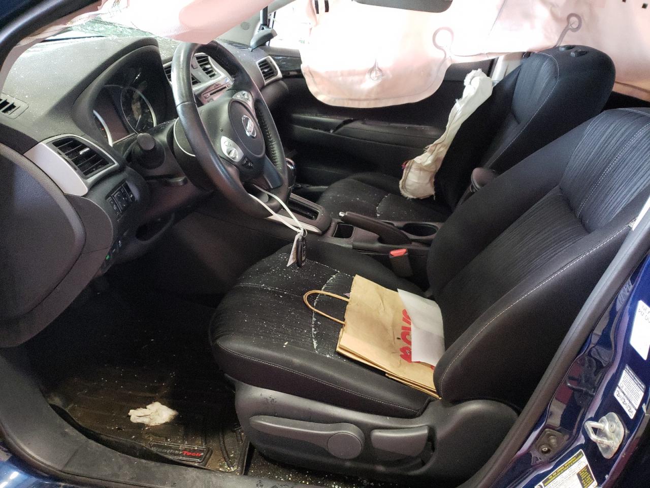 3N1AB7AP7GL638247 NISSAN SENTRA 2016