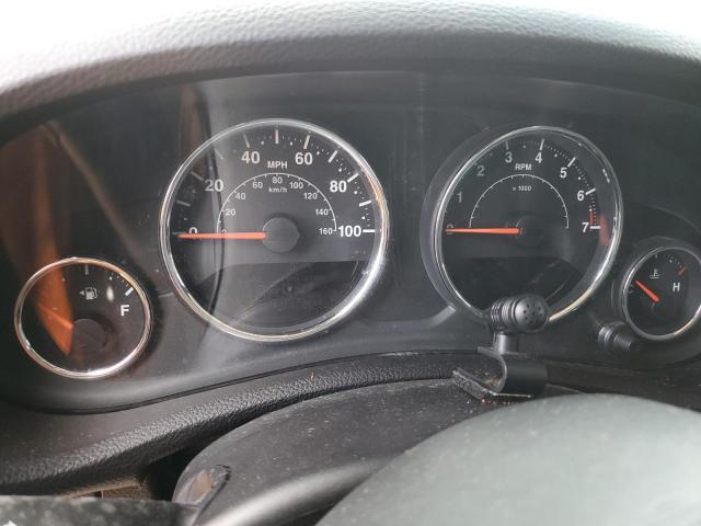 1C4BJWDG5EL248833 Jeep Wrangler Unlimited Sport