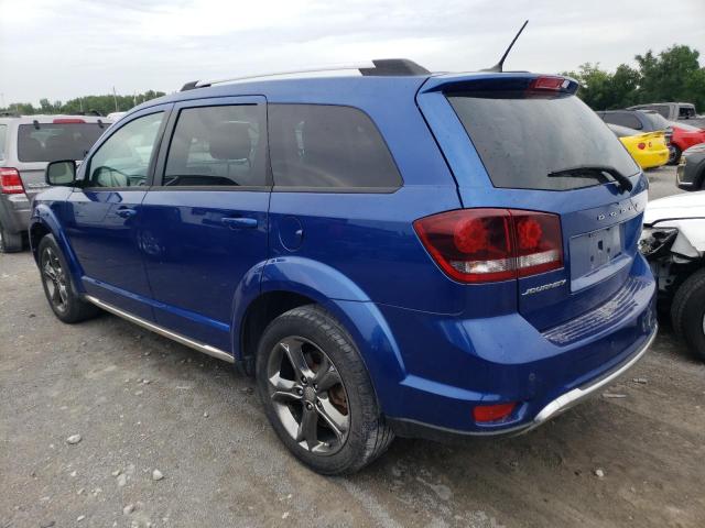 3C4PDCGG9FT712719 Dodge Journey Crossroad