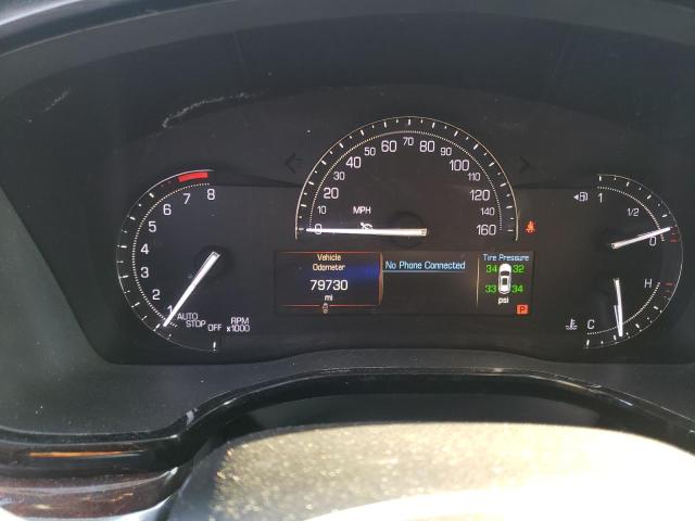1GYKNDRS3HZ225438 Cadillac XT5 LUXURY