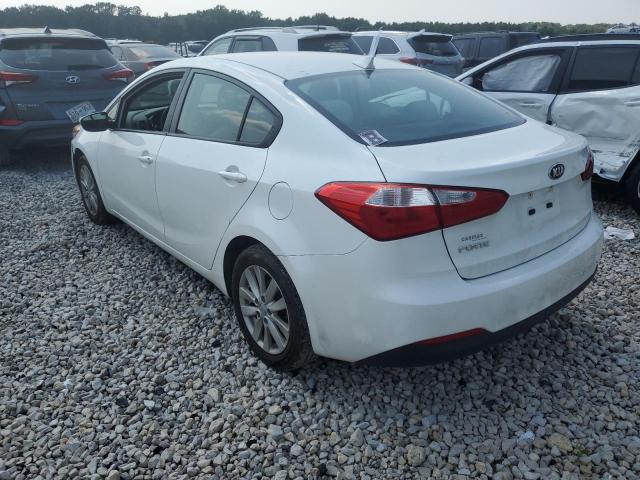KNAFX4A67E5212613 KIA FORTE LX