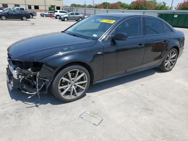 VIN WAUBFAFL2GN013874 2016 Audi A4, Premium S-Line no.1