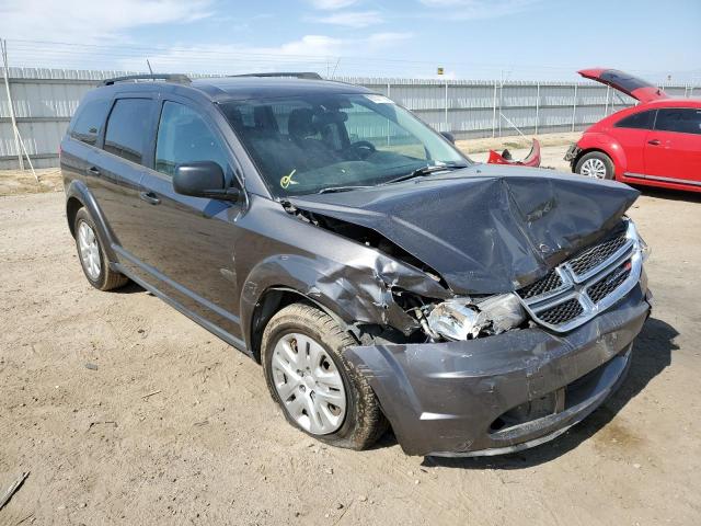 3C4PDCAB6HT528287 Dodge JOURNEY SE