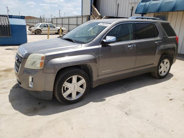 2010 GMC Terrain SLT