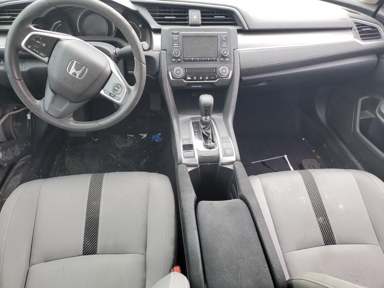 19XFC2F57GE096047 HONDA CIVIC 2016