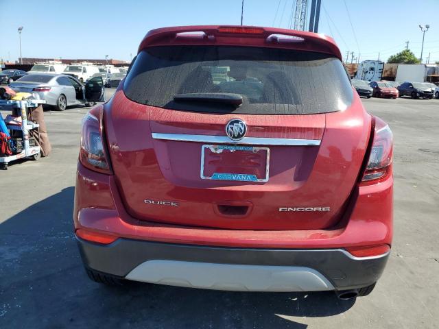 KL4CJ1SB0JB672221 Buick Encore Sport Touring