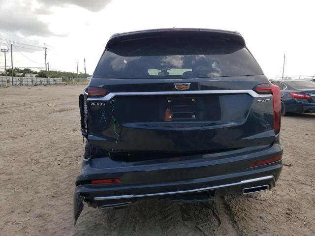 2022 CADILLAC XT6 LUXURY - 1GYKPAR48NZ182186