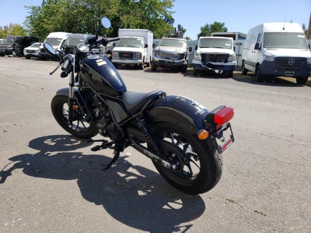 2017 HONDA CMX300 - MLHNC5301H5000963